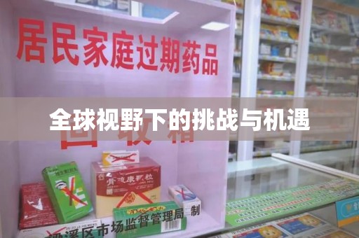 天津全球视野下的挑战与机遇