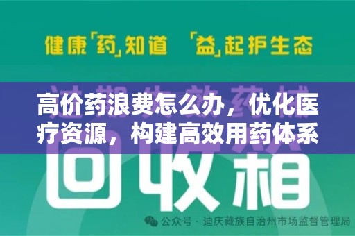 天津高价药浪费怎么办，优化医疗资源，构建高效用药体系