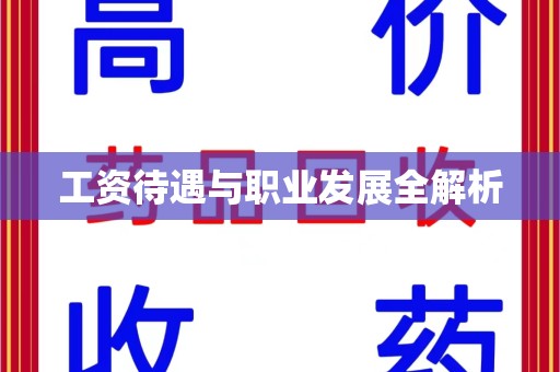 天津工资待遇与职业发展全解析