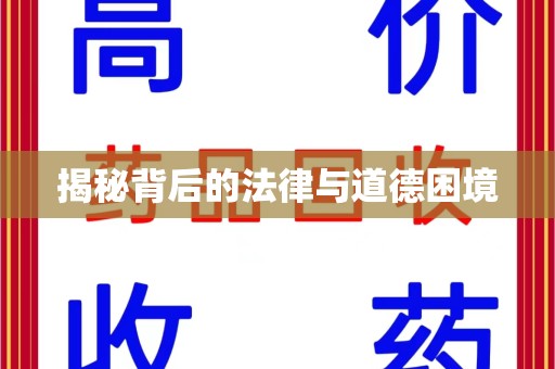 天津揭秘背后的法律与道德困境