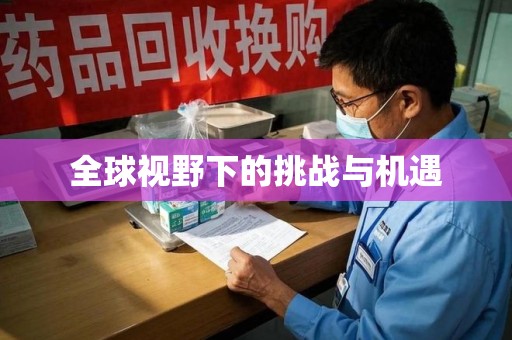 天津全球视野下的挑战与机遇
